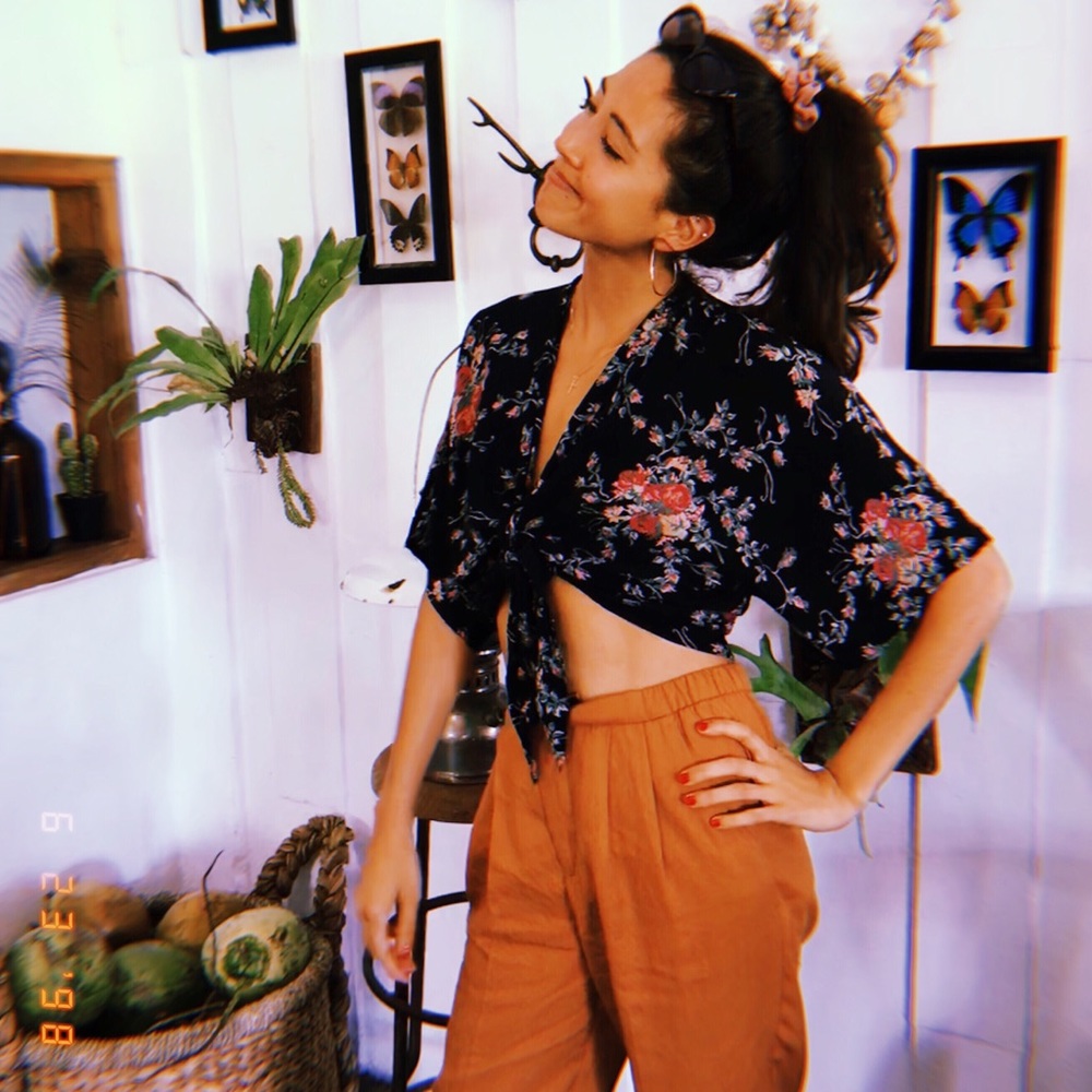 Meet your Posher, Caity